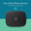 image:imageOoma Telo Air VoIP Free Internet Home Phone Service and HD3 HandsetBlack