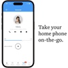 image:imageOoma Telo Air VoIP Free Internet Home Phone Service and HD3 HandsetWhite